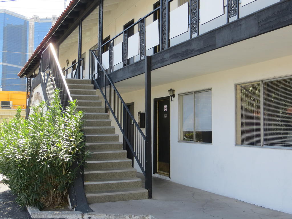 El Mirador Motel Лас-Вегас Экстерьер фото